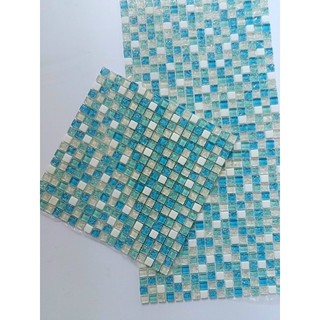 Thủy tinh mosaic trang trí cao cấp G70017
