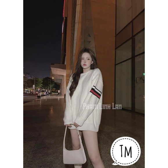 Siêu hót - Áo sweater nỉ Thom cún cháy phố - kèm ảnh thật đủ size