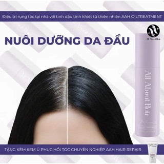 [Mẫu Mới] 𝐃𝐚̂̀𝐮 𝐮̉ 𝐎𝐢𝐥 𝐓𝐫𝐞𝐚𝐭𝐦𝐞𝐧𝐭 - 𝐆𝐢𝐚̉𝐦 𝐫𝐮̣𝐧𝐠, 𝐤𝐢́𝐜𝐡 𝐦𝐨̣𝐜, 𝐧𝐡𝐚𝐧𝐡 𝐝𝐚̀𝐢 𝐭𝐨́𝐜