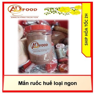 500gr mắm ruốc ngon đặcbiệt