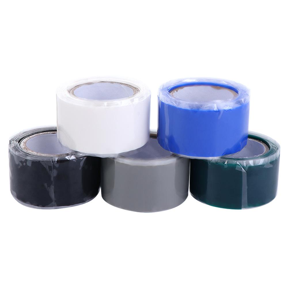 Cuộn Băng Keo Dán Sửa Chữa Ống Nước Chống Rò Rỉ Dài 1.5M