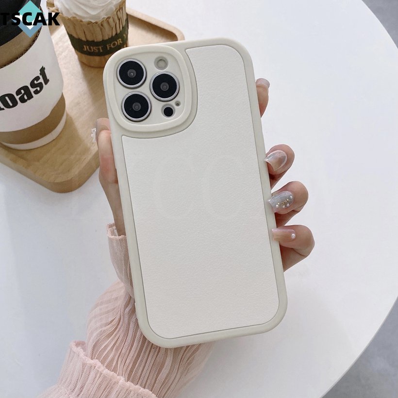 Ốp Điện Thoại Da Viền TPU Dẻo Thời Trang Chống Sốc Bảo Vệ Camera Cho Realme Q5 Pro GT Neo Flash GT2 GT Neo3T 2 2T 3