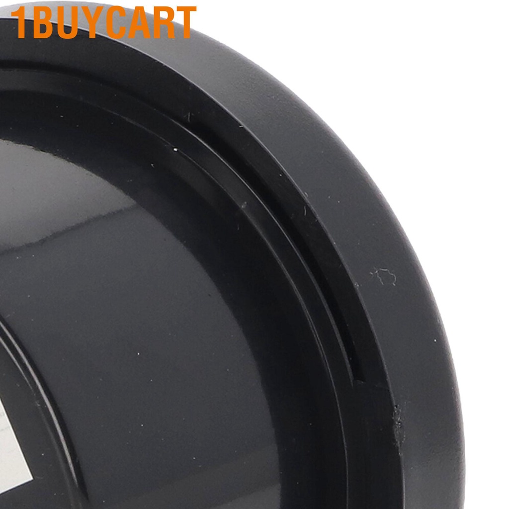 1buycart Engine Water Temperature Gauge 2in Wide Range High Accuracy Front Waterproof Diesel Generator Temp Meter