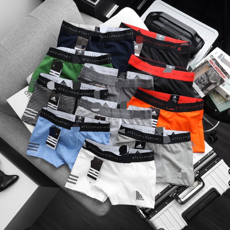 Quần Boxer Cotton Cao Cấp Xuất Dư (Das)