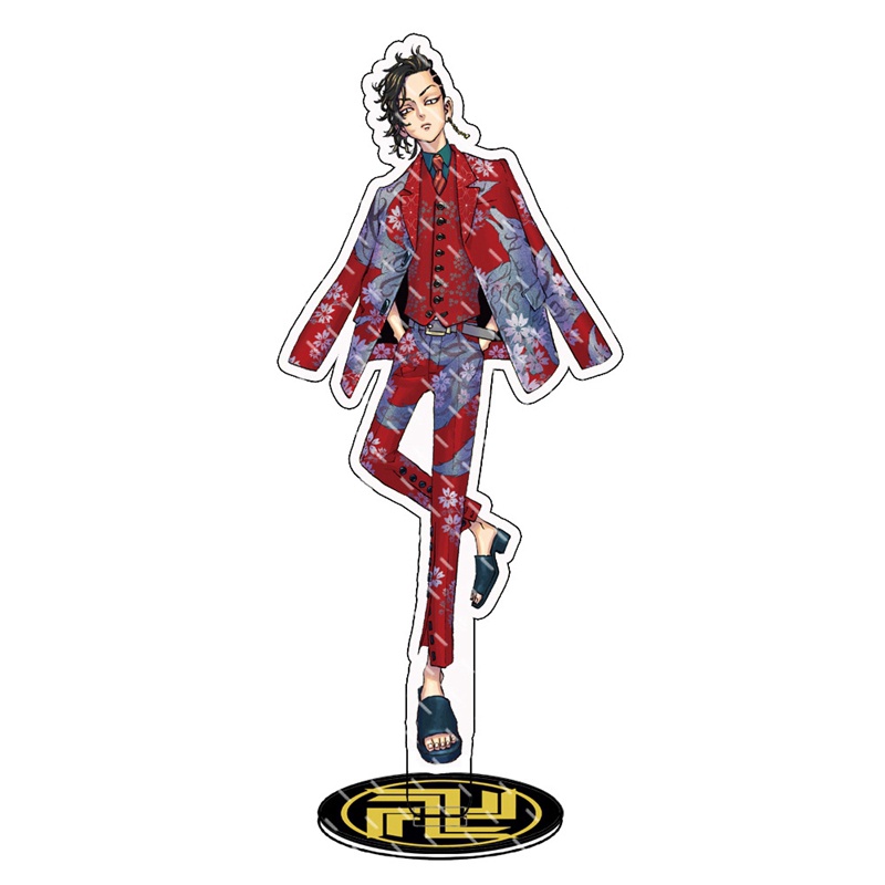 Mô Hình Nhân Vật Mikey Draken Izana Kurokawa Mitsuya Hanma Kakucho Cospaly Trong Tokyo