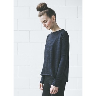 Áo thun nữ rag & bone CAMDEN LONG SLEEVE $150