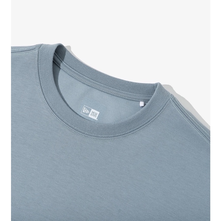 ÁO THUN M.L.B x NEW ERA BIG LOGO BOSTON, ĐƠN GIẢN CHẤT LIỆU THOÁNG MÁT CHỐNG NHĂN UNISEX CHO NAM VÀ NỮ