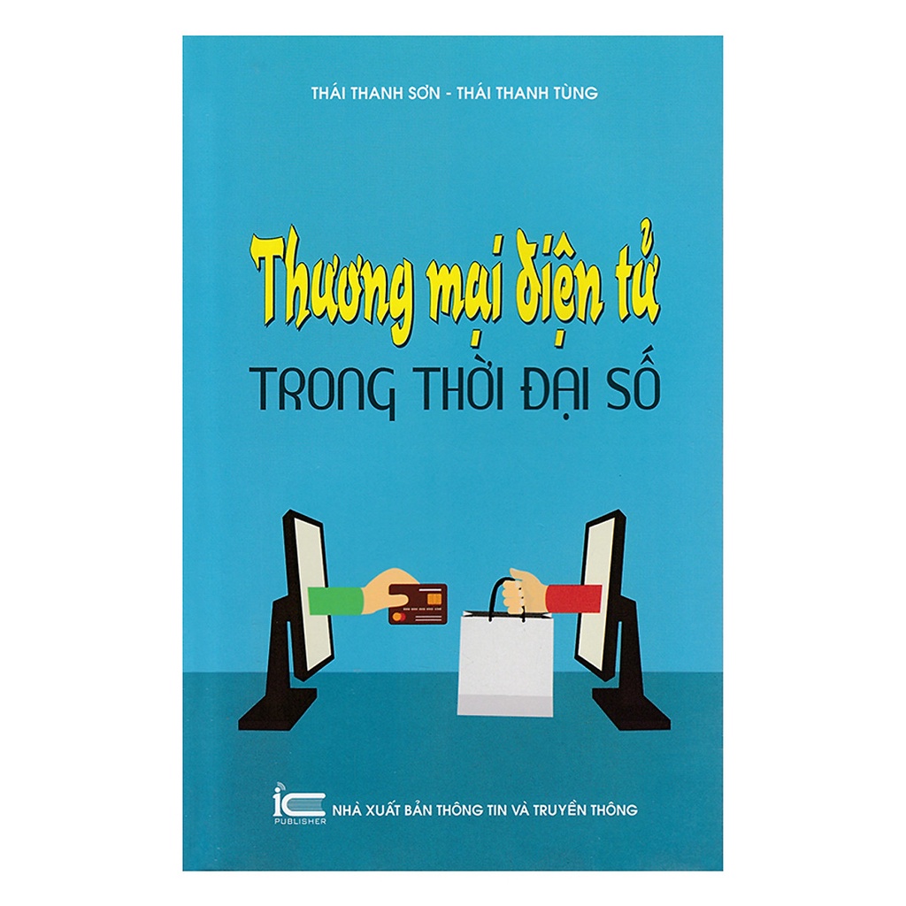 Sách - Thương Mại Điện Tử Trong Thời Đại Số