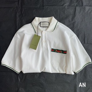 Áo polo guci fulltag