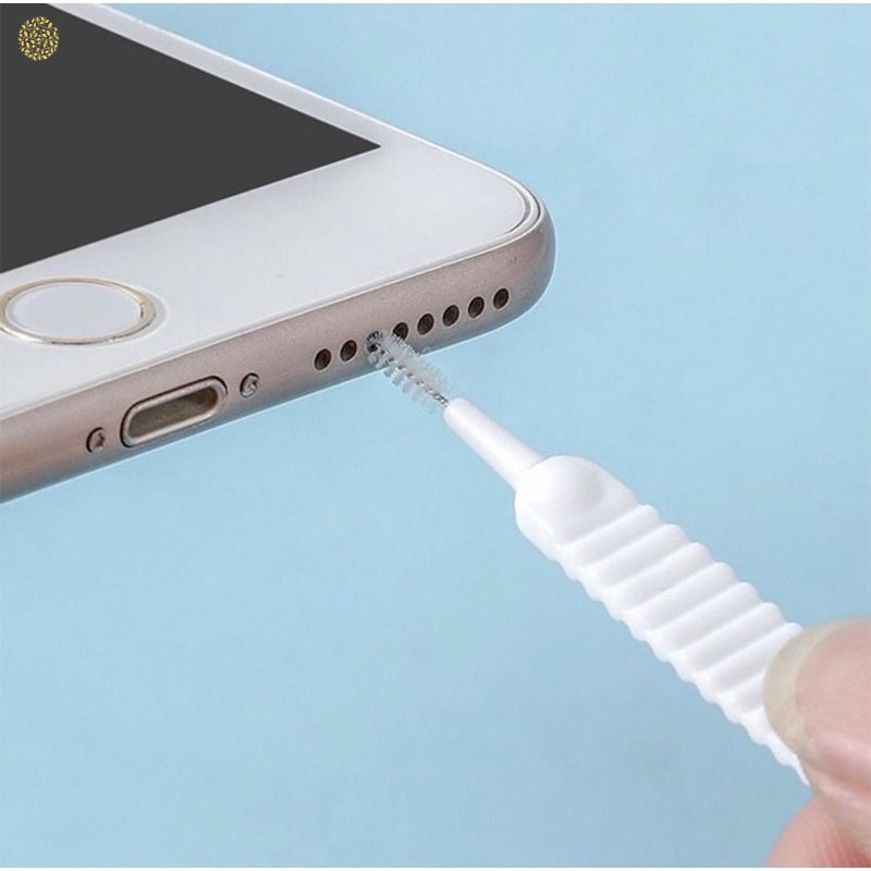 Bàn Chải Nhỏ Làm Sạch Lỗ Thoát Nước Chống Tắc Nghẽn Cho Nhà Tắm