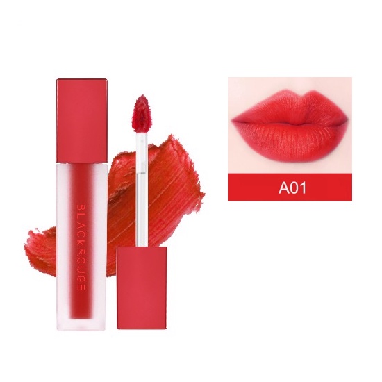 Son kem Black Rouge Air Fit Velvet Tint