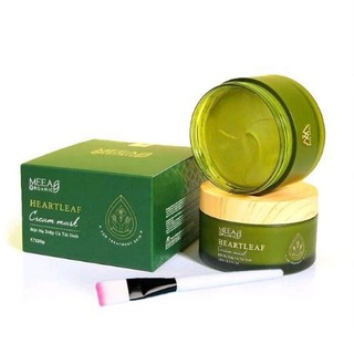 Mặt nạ diếp cá meea organic