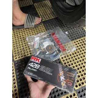 Combo nhông Sên dĩa RK cho Xsr155