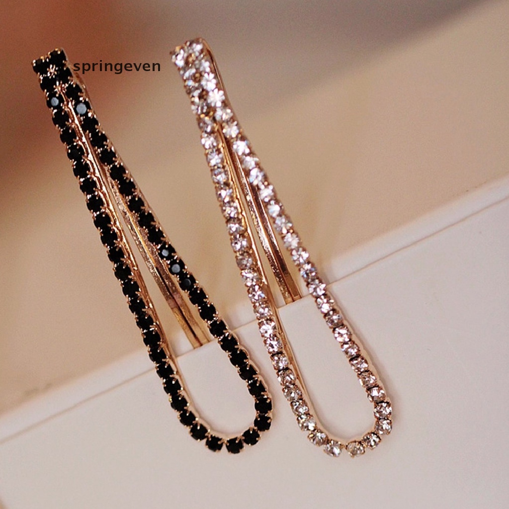 Lược Cài Tóc Hình Hoa Đính Đá Pha Lê Mới Cho Cô Dâu