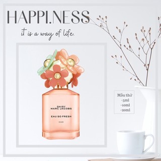 Nước hoa 🌟 nước hoa mj daisy eau so fresh daze edt