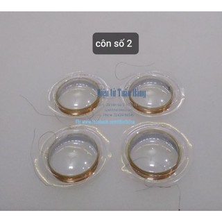 Combo 4 coil số 2 24,5)-Linh kiện thay thế sửa chữa loa