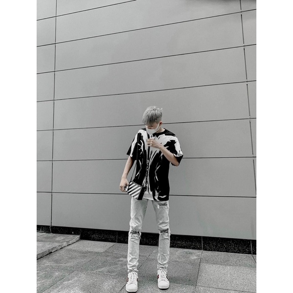 Áo thun hót trend GG + 1989 hàng cháy phố nam nữ | BigBuy360 - bigbuy360.vn