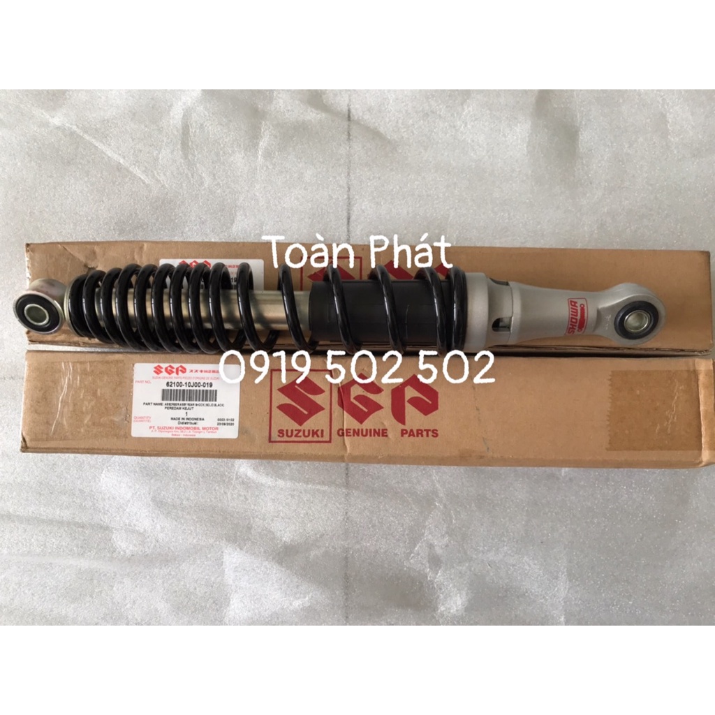 PHUỘC SAU AXELO INDO - 62100B10J00N019 - AXELO 125 CHÍNH HÃNG SUZUKI INDONESIA