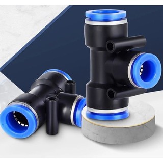 Khớp nối nhanh t - 8mm