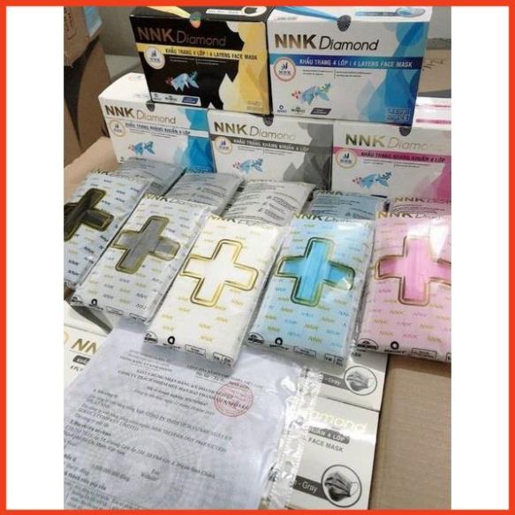 KHẨU TRANG NNK 4 LỚP GKK