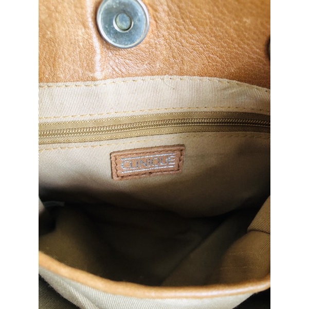 Túi đeo chéo 2hand da thật