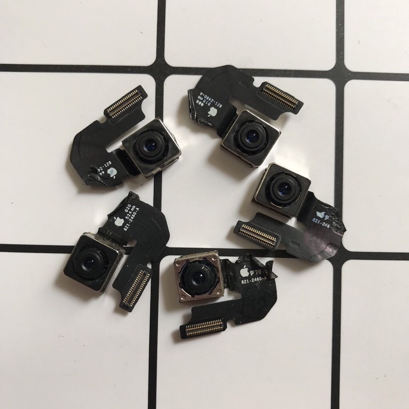 Camera sau 6p/6sp zin bóc máy