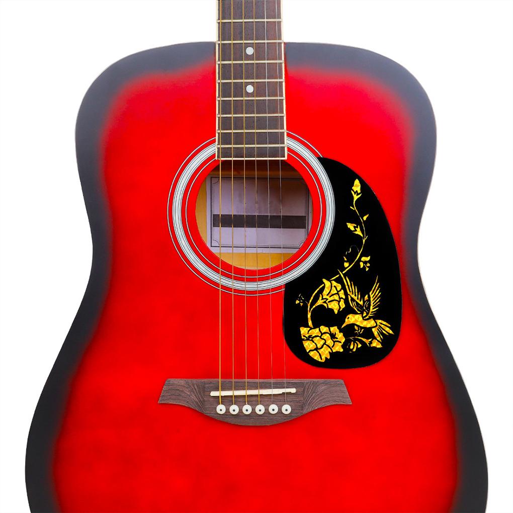 Bộ 10 Miếng Dán Bảo Vệ Chống Trầy Xước Chống Bụi Cho Đàn Guitar