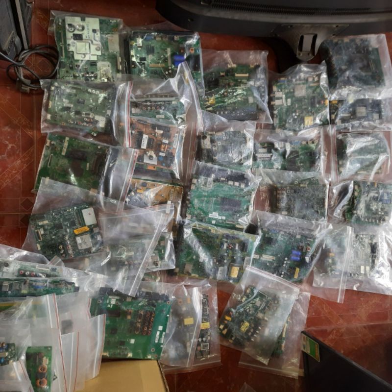 Bo mạch tivi Samsung 48H5003Ak,bo xử lý, khiển, nguồn, Tcon, mắt nhận