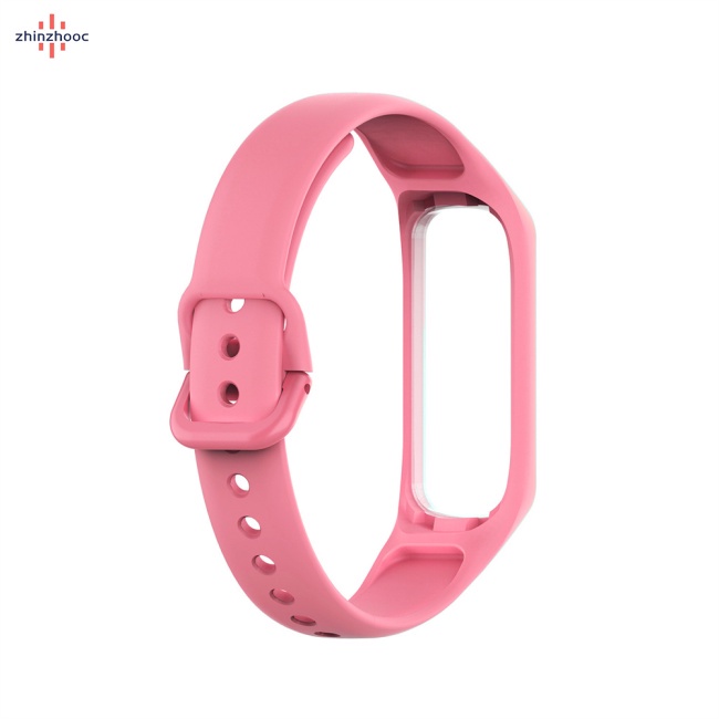 Dây Đeo Thay Thế Bằng Silicone Mềm Chống Mồ Hôi Cho Đồng Hồ Samsung Galaxy Fit2 R220
