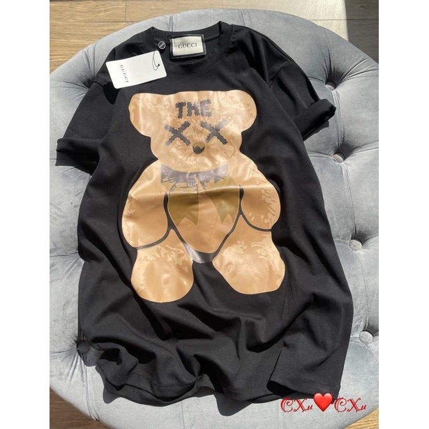 Áo phông gấu THE TC12