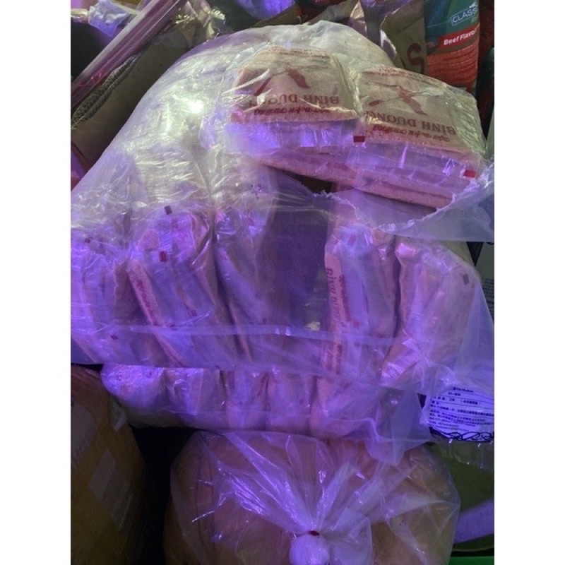 Cám Bột Đậu Trứng Bình Dương  - 100g