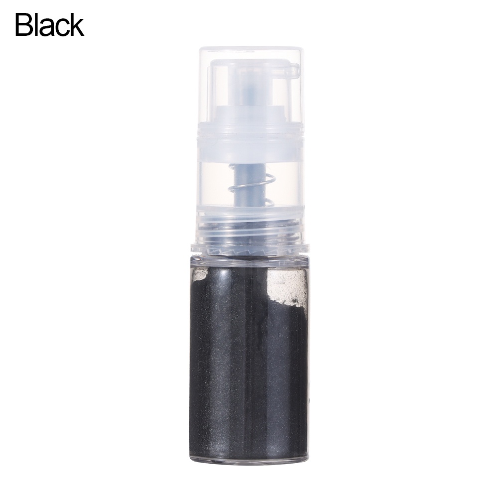 Chai Xịt Bột Kim Tuyến Màu Sắc Lấp Lánh Chuyên Dụng Trang Trí Bánh Kem