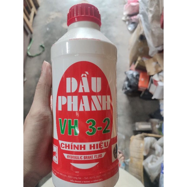 Dầu phanh dành cho thắng đĩa