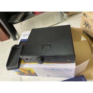 Cambridge Audio DAC Magic Plus giải mã nhạc số