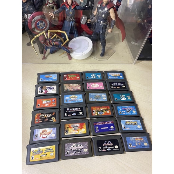 Băng gốc gameboy gb gbc gba