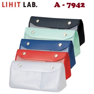 HỘP BÚT LIHIT LAB PEN CASE TRIANGLE A7942