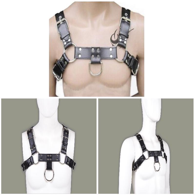 Đai da đeo ngực cho nam tham gia beer club