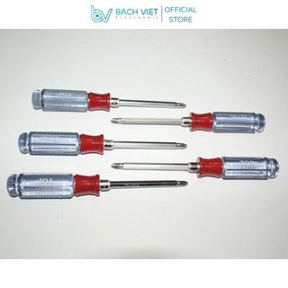 Tua vít 2 chấu- 4 chấu - bút thử điện ac 220v