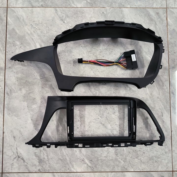 Mặt Dưỡng 9 Inch Cho Xe Hyundai Sonata năm 2015 - 2018