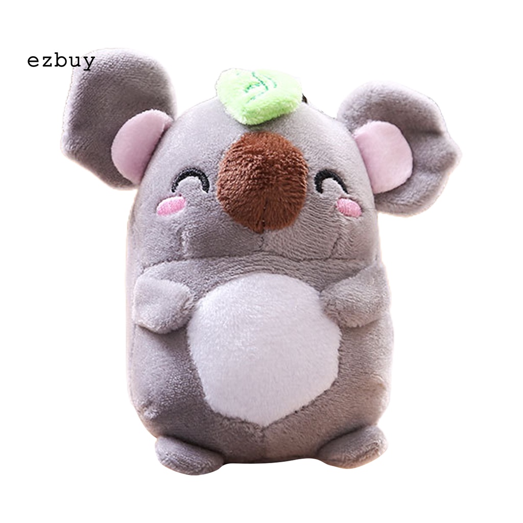 Móc Khóa Hình Gấu Koala Nhồi Bông Đáng Yêu