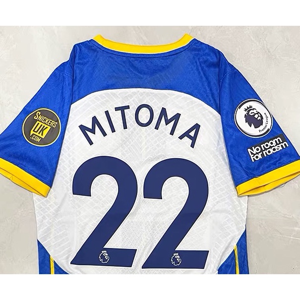 Áo Thun Đá Banh Sân Nhà 22-23 Size S-2XL