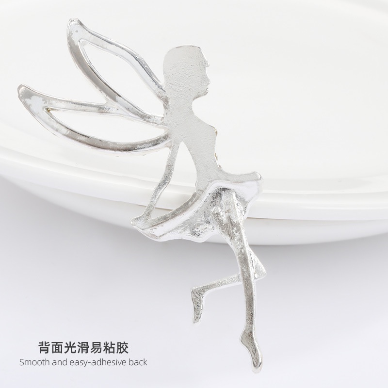 [Hàng Có Sẵn] Phụ Kiện Làm Trang Sức Điện Thoại Thủ Công Bằng Hợp Kim Đính Đá Diy