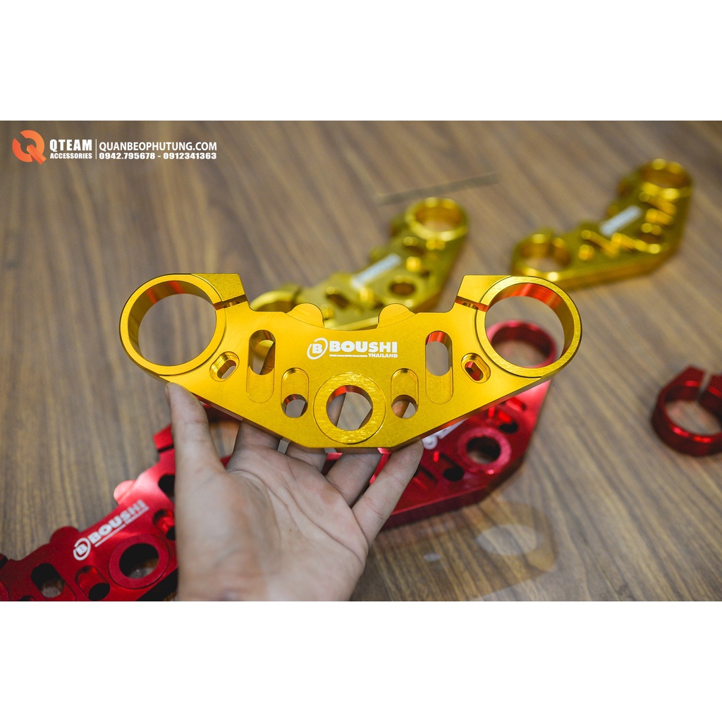 Chảng 3 Boushi chuẩn cho Yamaha R15v3 - R15v4.