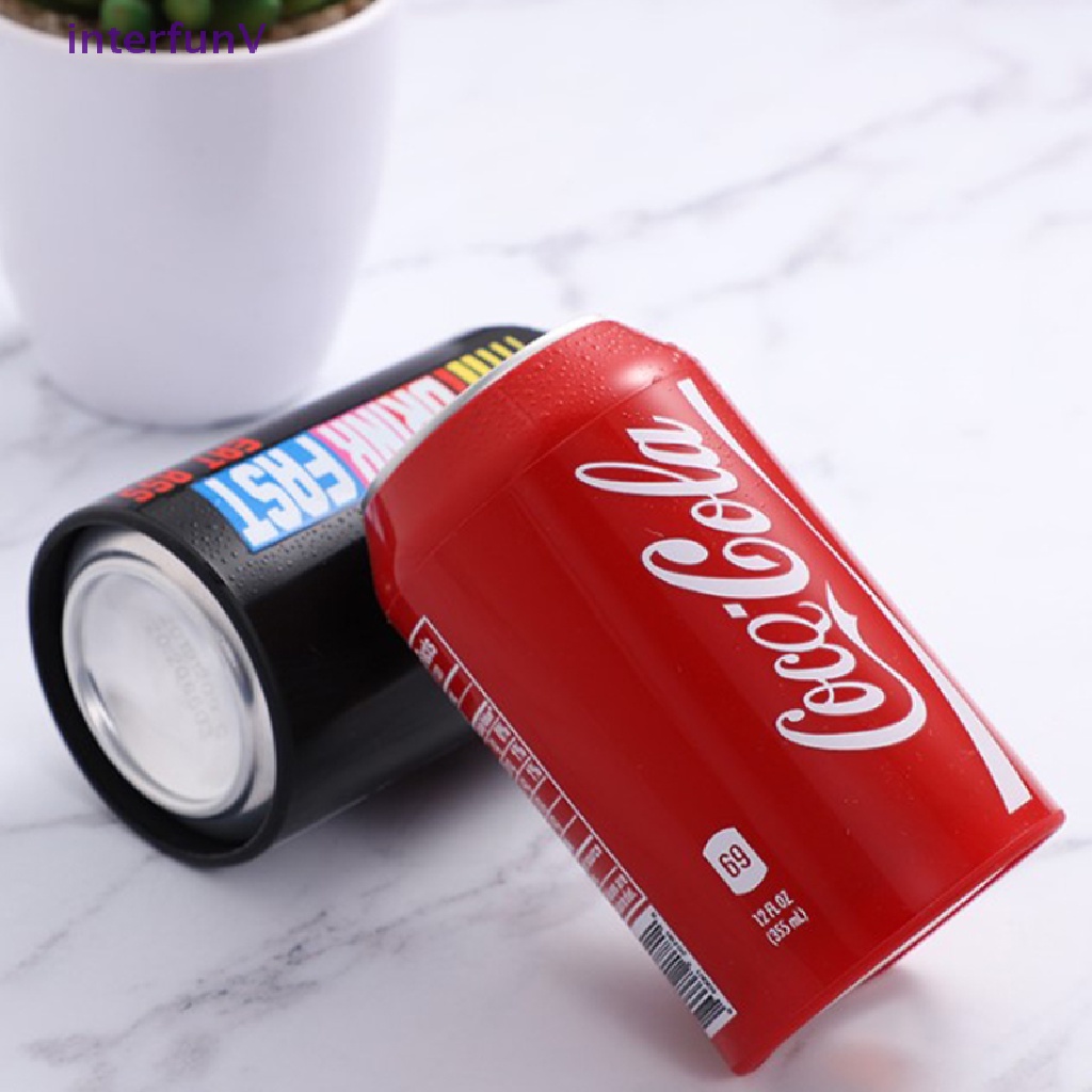 Vỏ Bọc Silicon Cho Chai Bia / Lon Nước Ngọt Tiện Dụng