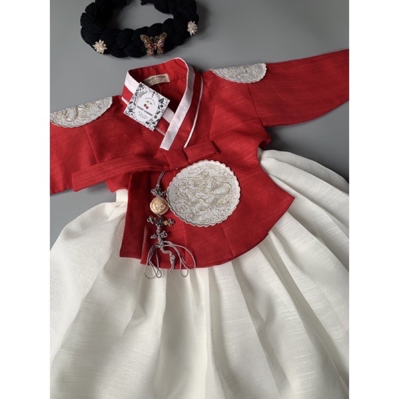 Dây treo hanbok, túi hanbok