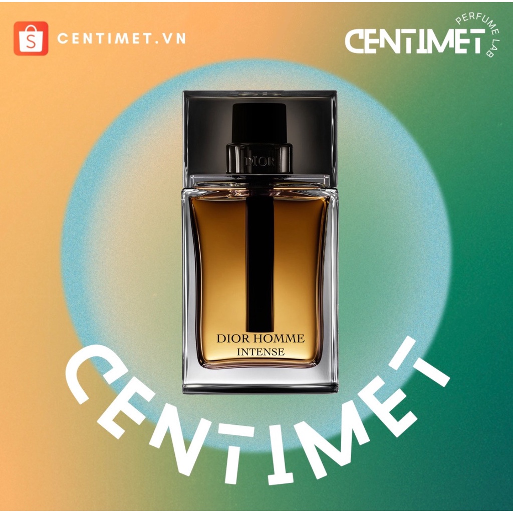 ᴄᴇɴᴛɪᴍᴇᴛ.ᴠɴɴ - Nước Hoa Dior Homme Intense - 5мℓ/10мℓ