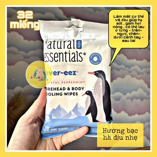 Giấy lau Fever-eez