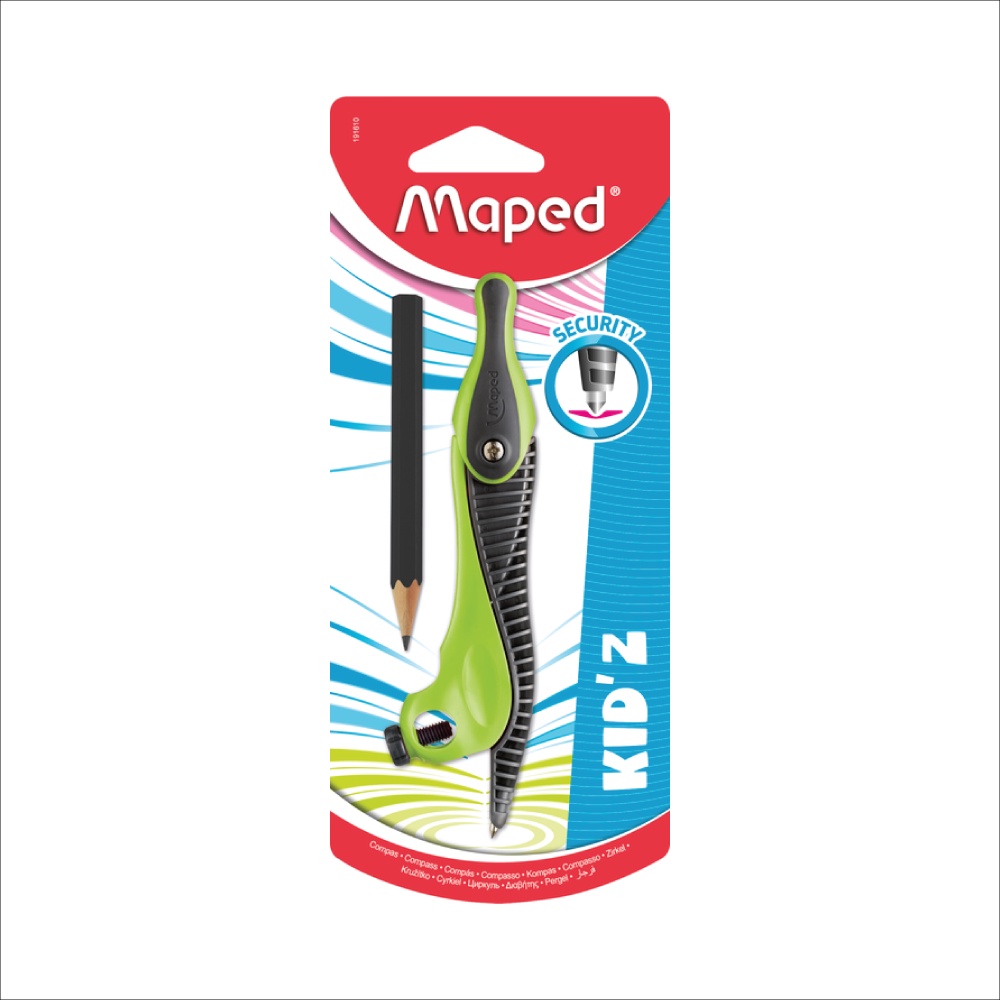 Compa học sinh KID - Maped