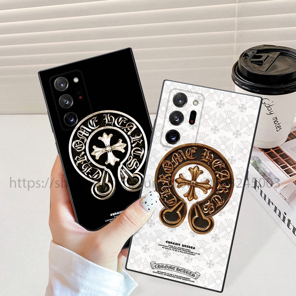 Ốp Samsung Note 20 / 20 Plus / Note 20 Ultra in hình họa tiết thời trang Âu Mỹ