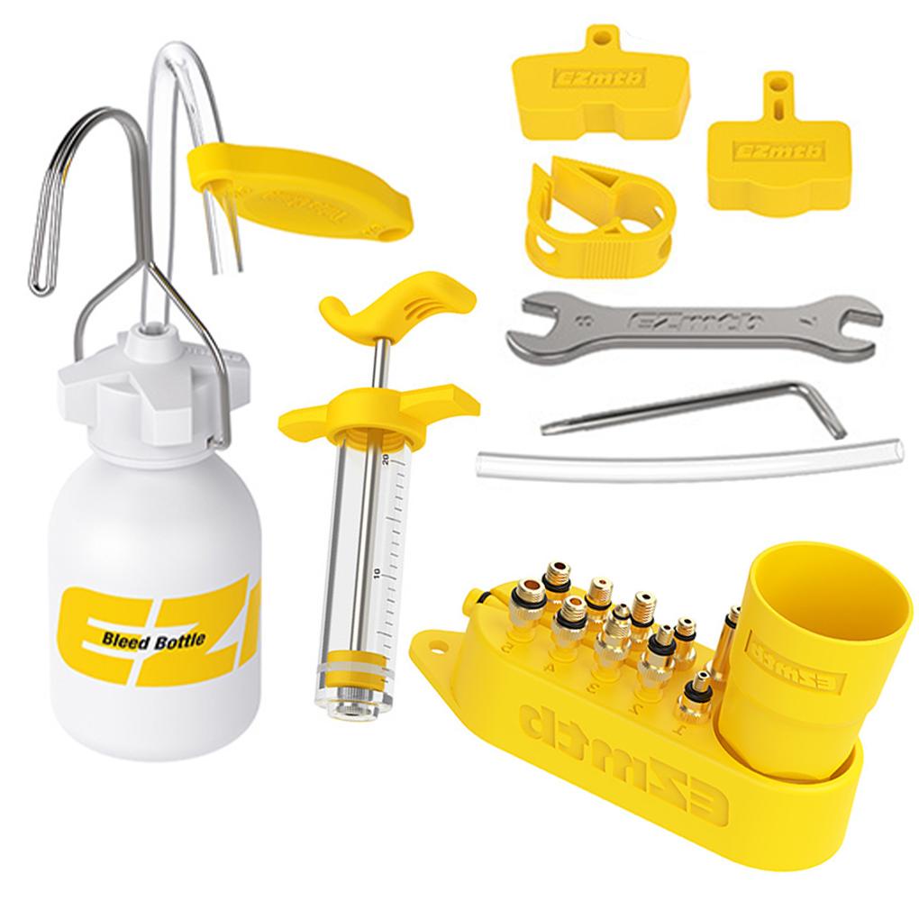 Bộ Dụng Cụ Sửa Chữa Phanh Đĩa Xe Đạp Leo Núi Bằng Kim Loại 2018STD